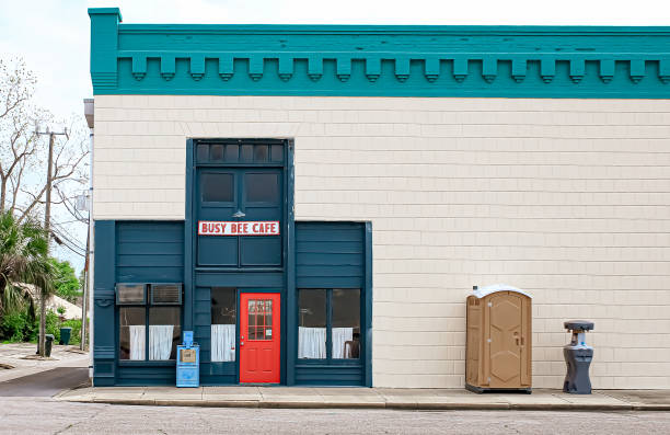 Portable restroom solutions in South Amboy, NJ