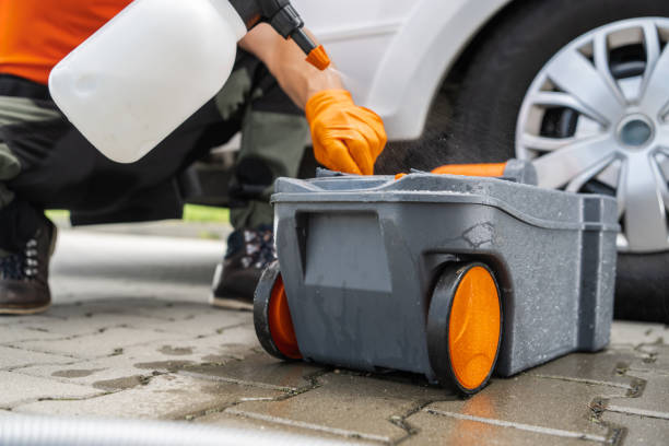 Best Sanitation services for porta potties  in South Amboy, NJ